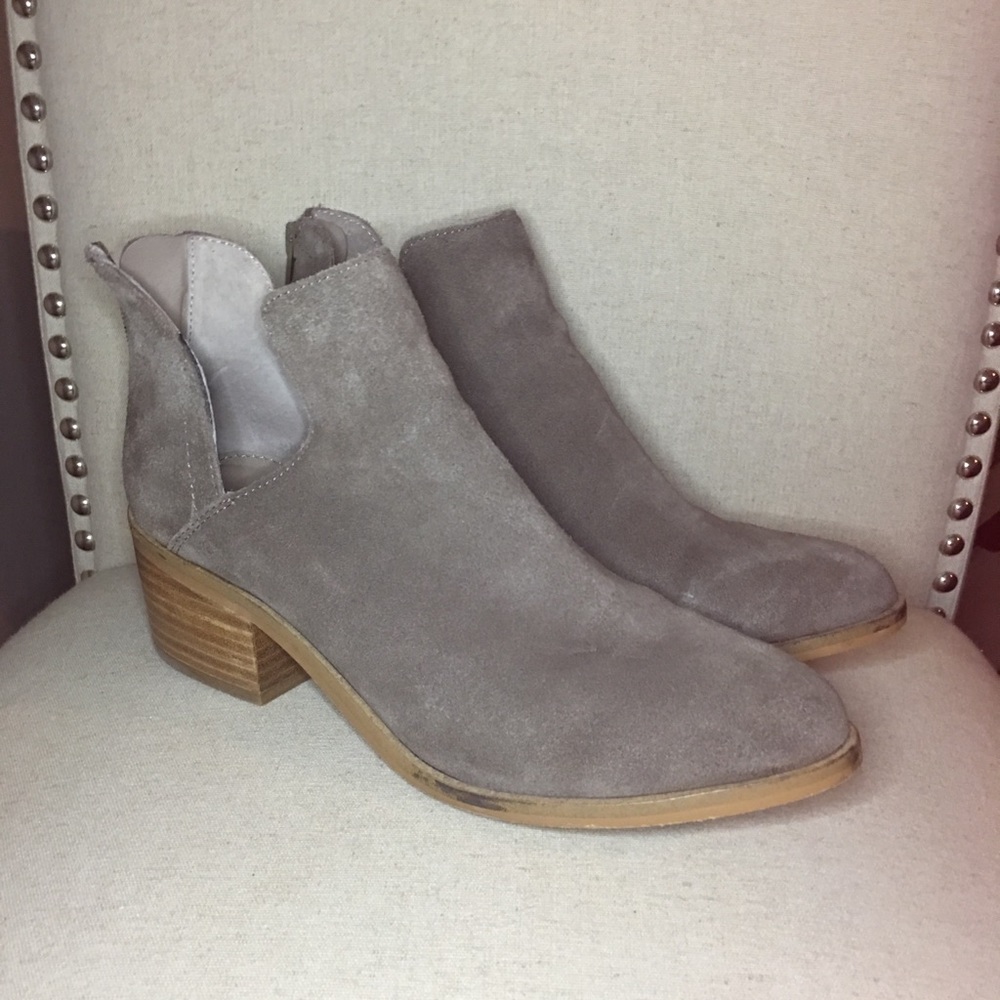 Steve Madden Lancaster ankle boots